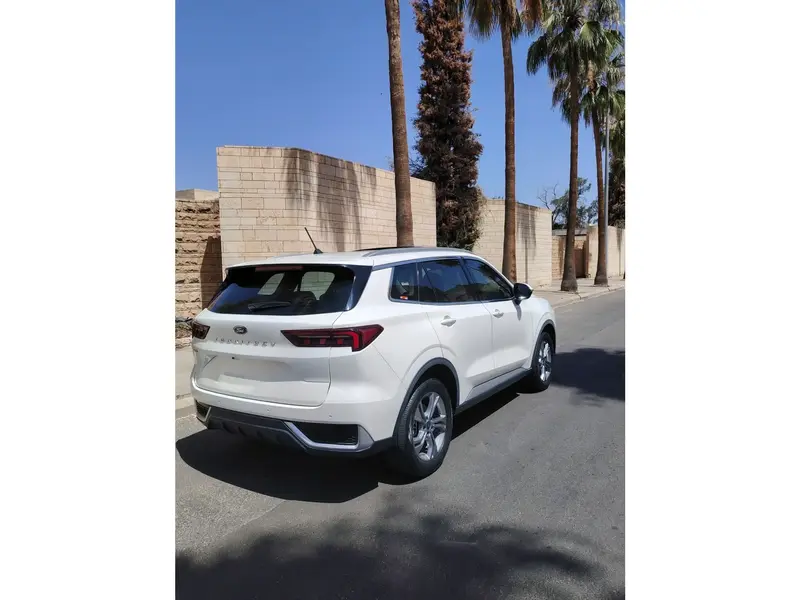 Ford TERRITORY 2024