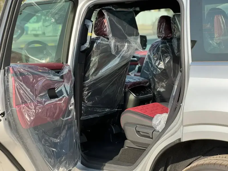 Nissan Patrol 2025