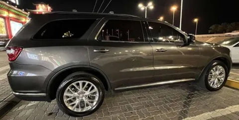 Dodge Durango 3.6L 2016