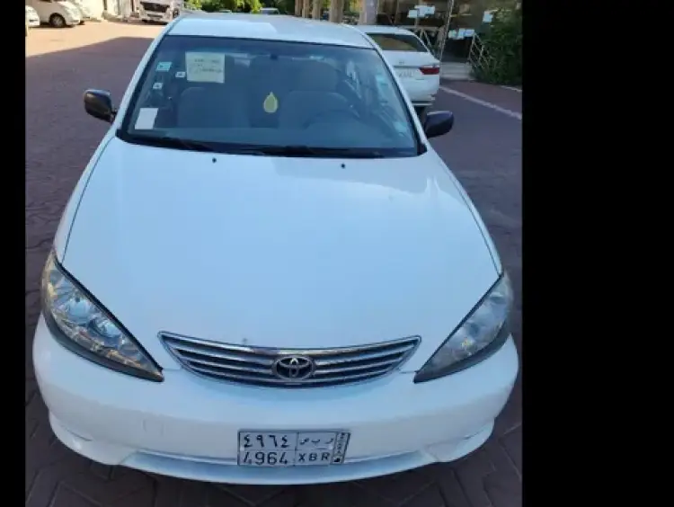 toyota toyota-camry image Toyota Camry 2006