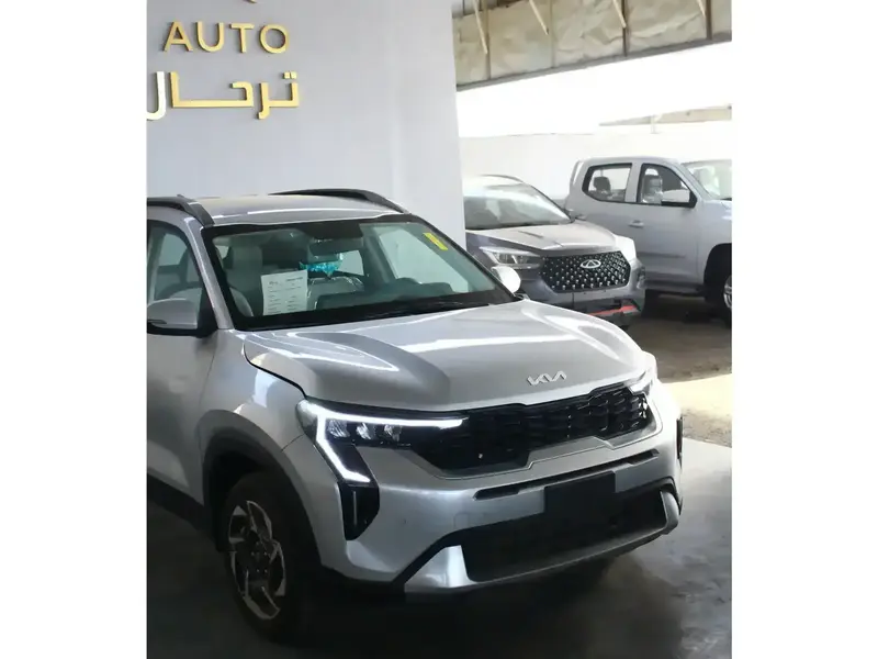 KIA Sonet 2024