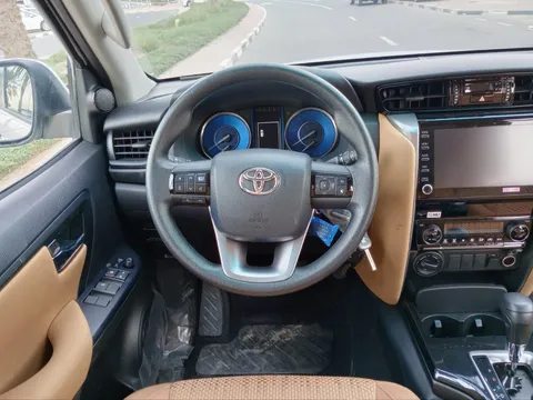 New Toyota Fortuner 2.7L 4X4 2023
