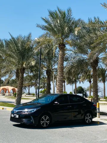 Toyota Corolla 1.5L GLI 2018