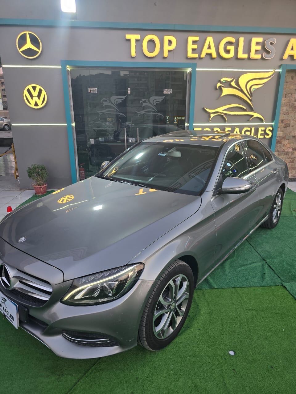 مرسيدس بنز C Class 2015