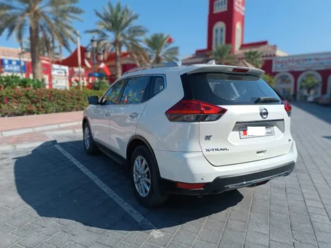 Nissan X-Trail 2.5 S 4WD 2018