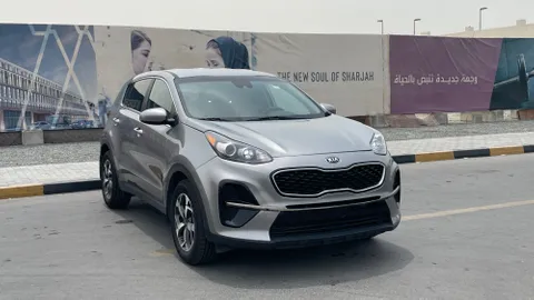 Kia Sportage 2.0L MPI LX AWD 2020