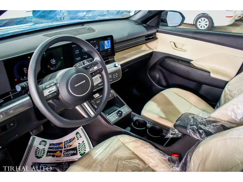 Hyundai Kona 2025