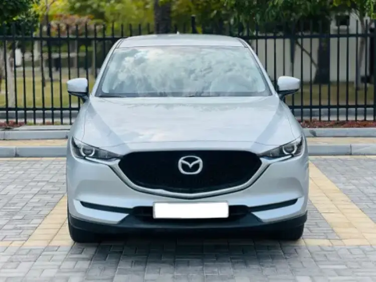 mazda mazda-cx5 image Mazda CX-5 2.5L (FWD) 2019