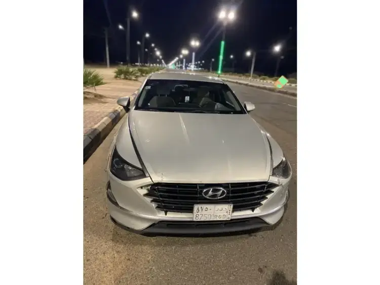 hyundai hyundai-sonata image Hyundai Sonata 2020