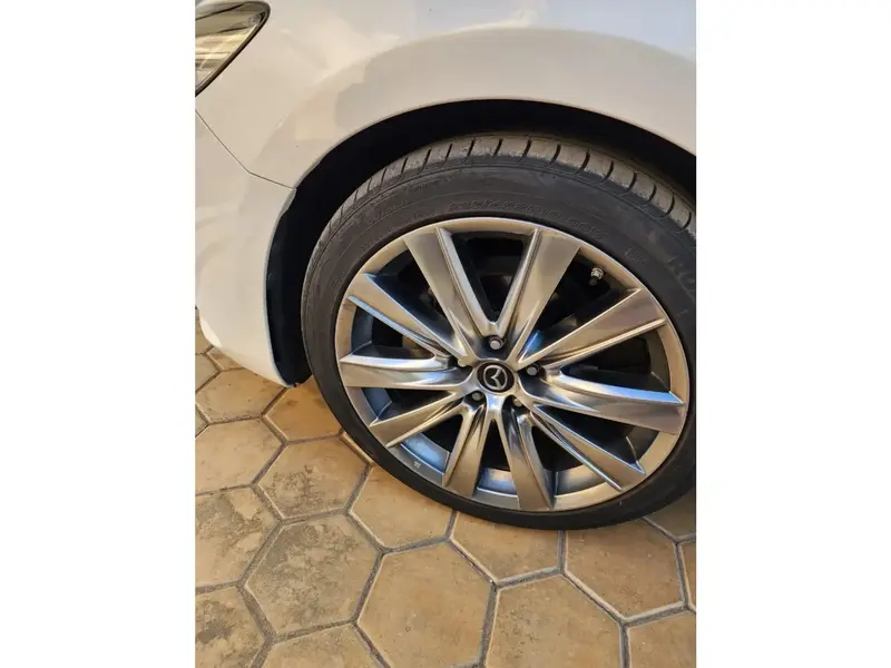 Mazda 6 2021