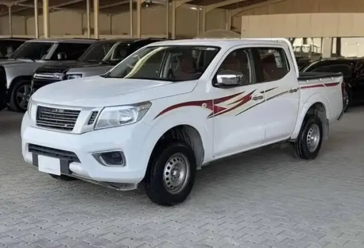 nissan nissan-navara image Nissan Navara 2016