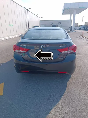 Hyundai Elantra 2014