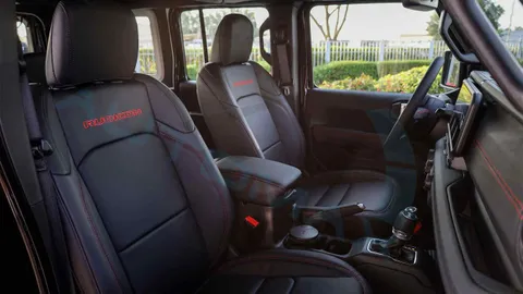 New Jeep Wrangler 4 Door 2024
