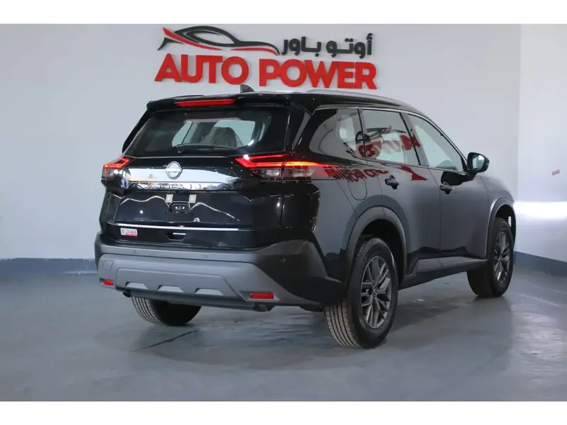 Nissan X-Trail 2025