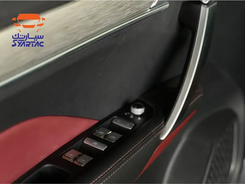 Geely Coolray 2024