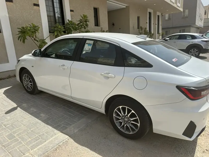 Toyota Yaris 2023