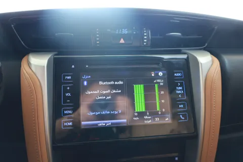Toyota Fortuner 2020