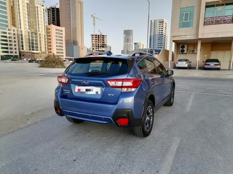 Subaru XV 2.0L i Premium 2018