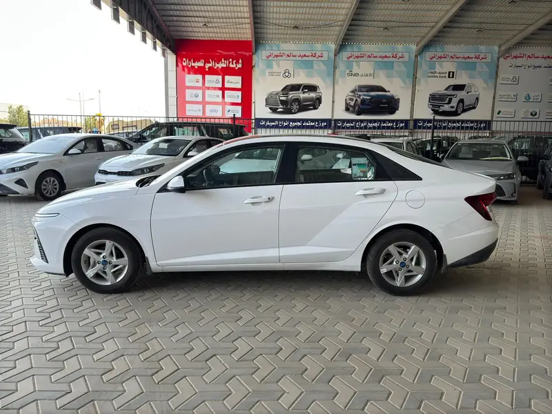Hyundai Accent 2025