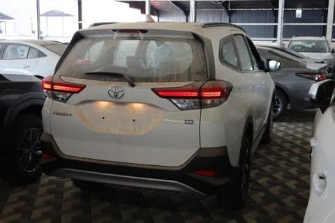New Toyota Rush 2023