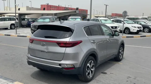 Kia Sportage 2.0L MPI LX AWD 2020
