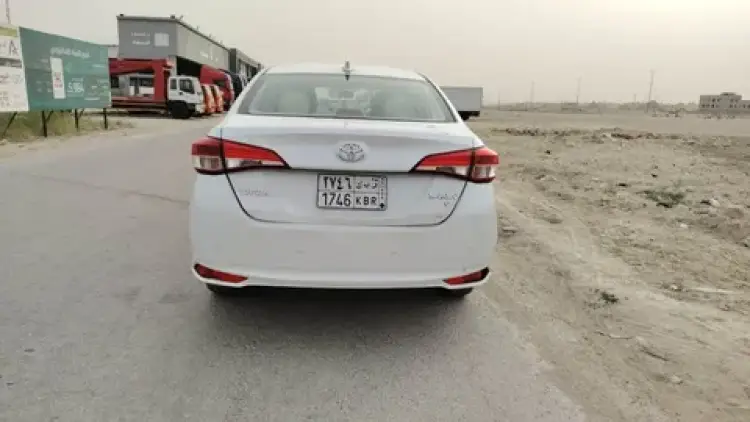 toyota toyota-yaris image Toyota Yaris 2022