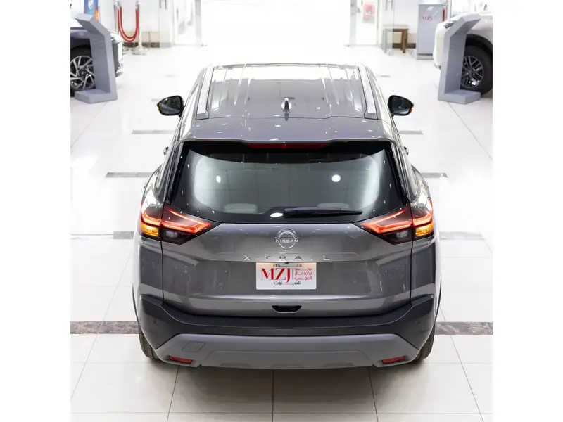 Nissan X-Trail 2025