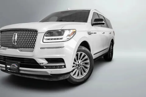 Lincoln Navigator 3.5T Reserve AWD 2021