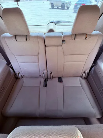 Honda Pilot 3.5 SE (AWD) 2017