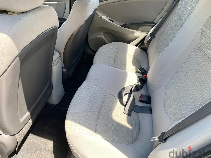 هيونداي أكسنت 2018