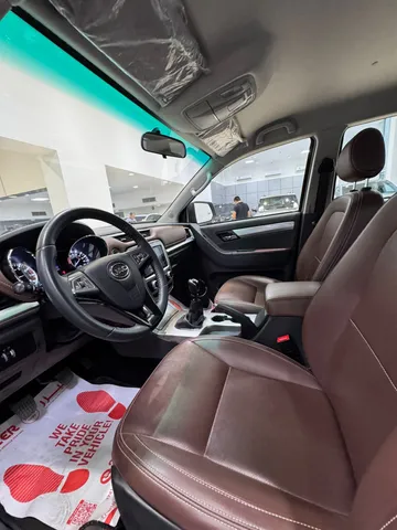 JAC T8 2.0T DC Luxury (4x2) 2024