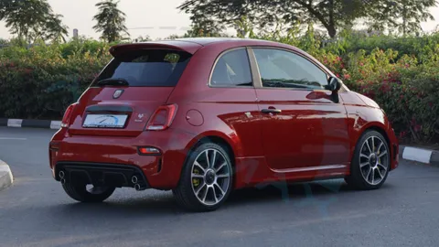 New Abarth 695 1.4T Turismo Hard-Top 2024