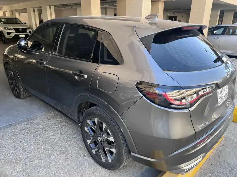 Honda ZR-V 2023