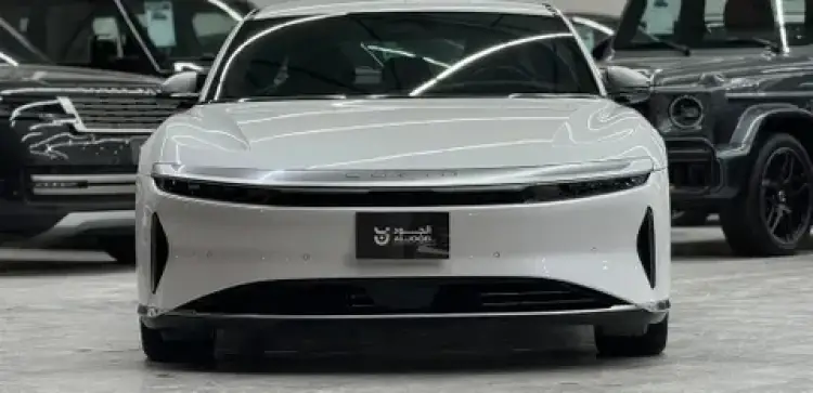 lucid air image Lucid Air 2024