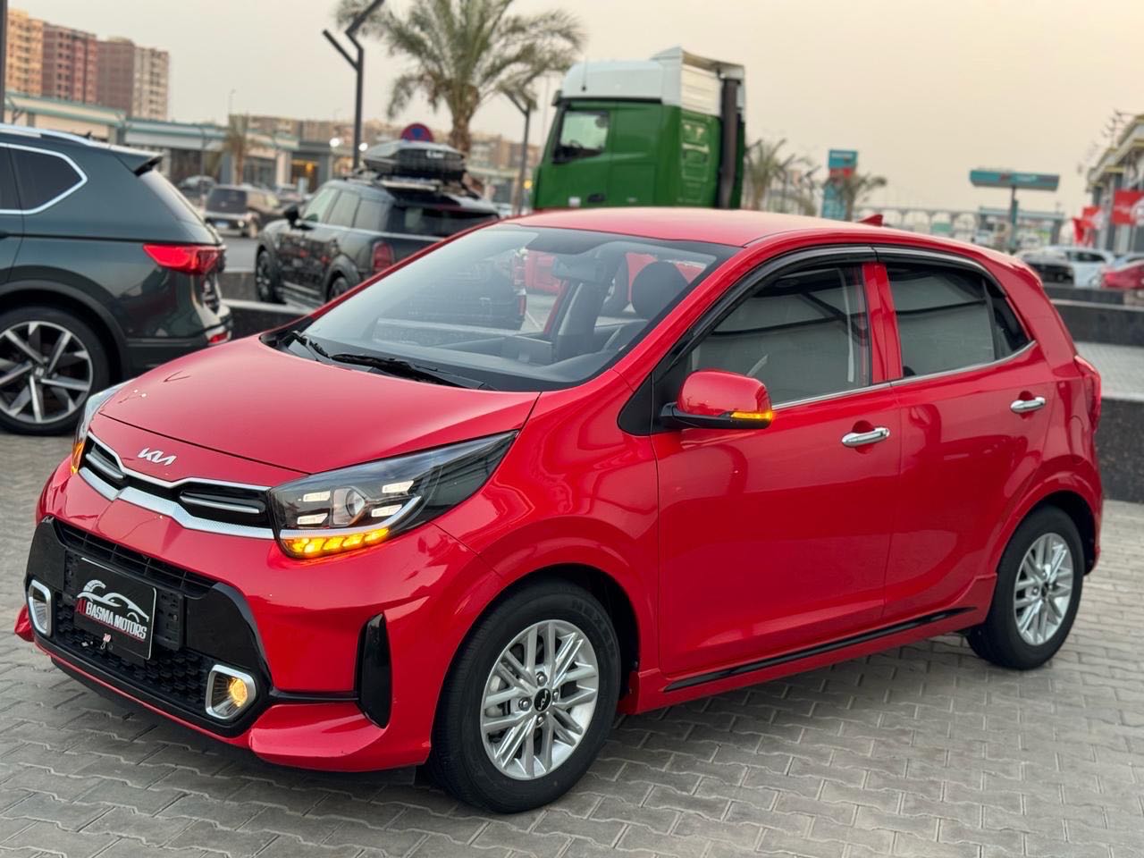 Kia Picanto 2023
