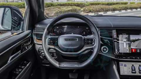 New Jeep Grand Wagoneer 3.0T 4WD	 2023