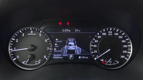 Nissan Patrol 2021
