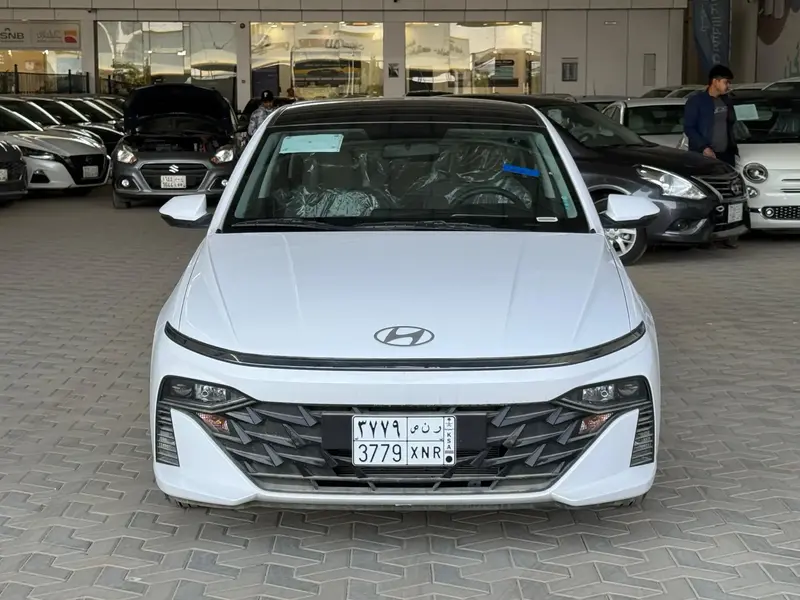 Hyundai Accent 2025