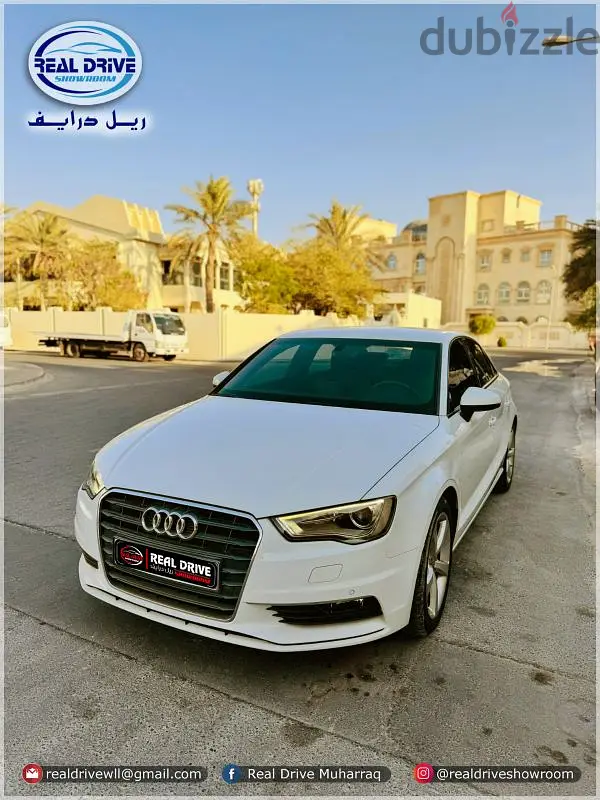 Audi A3 2016