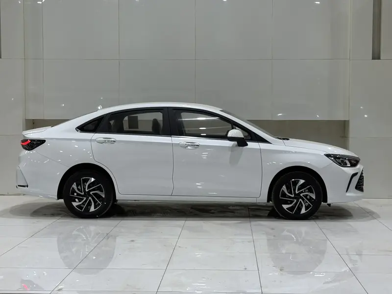 BAIC D50 2025