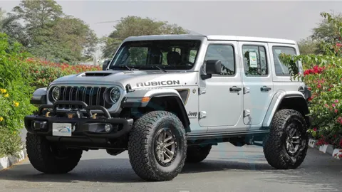 New Jeep Wrangler 6.4L SRT 392 Rubicon 2024