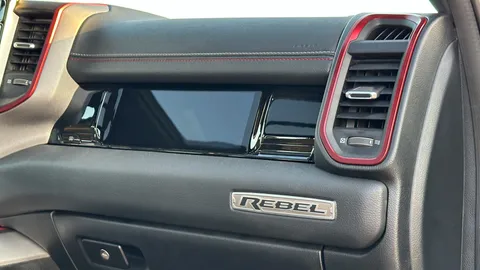 New RAM 1500 Rebel Crew Cab 2025