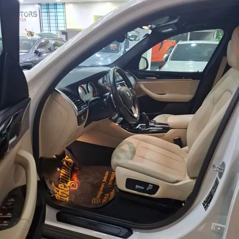 BMW X3 xDrive 30i 2018