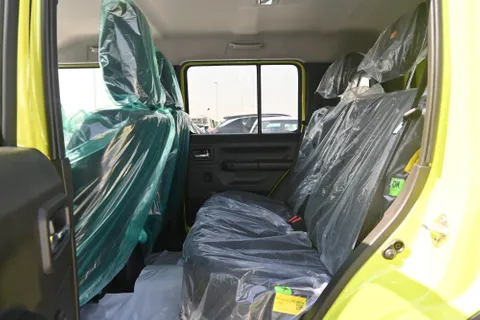 New Suzuki Jimny 1.5L Automatic 2025