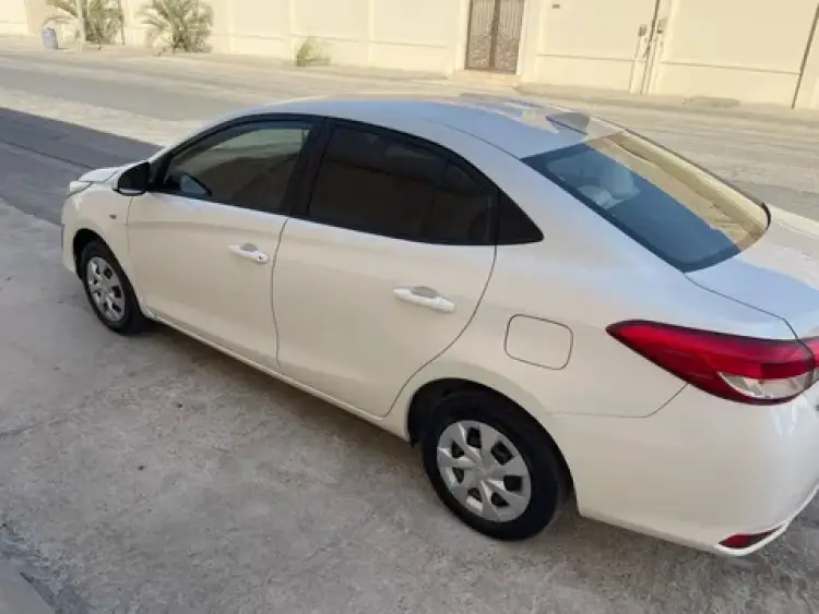 toyota toyota-yaris image Toyota Yaris 2019