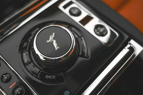New Rolls Royce Cullinan 6.75L Twin-Turbo 563 HP 2025