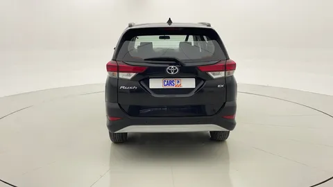 Toyota Rush 2023