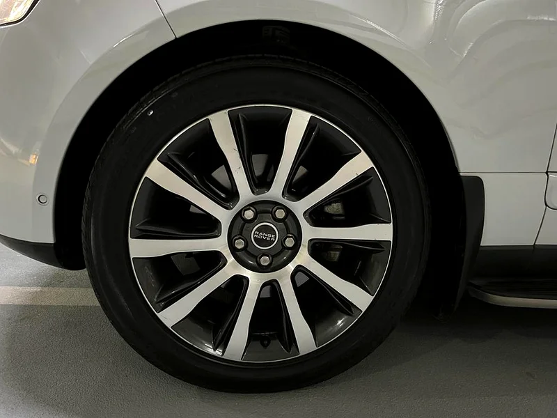 Land Rover Range Rover 2015