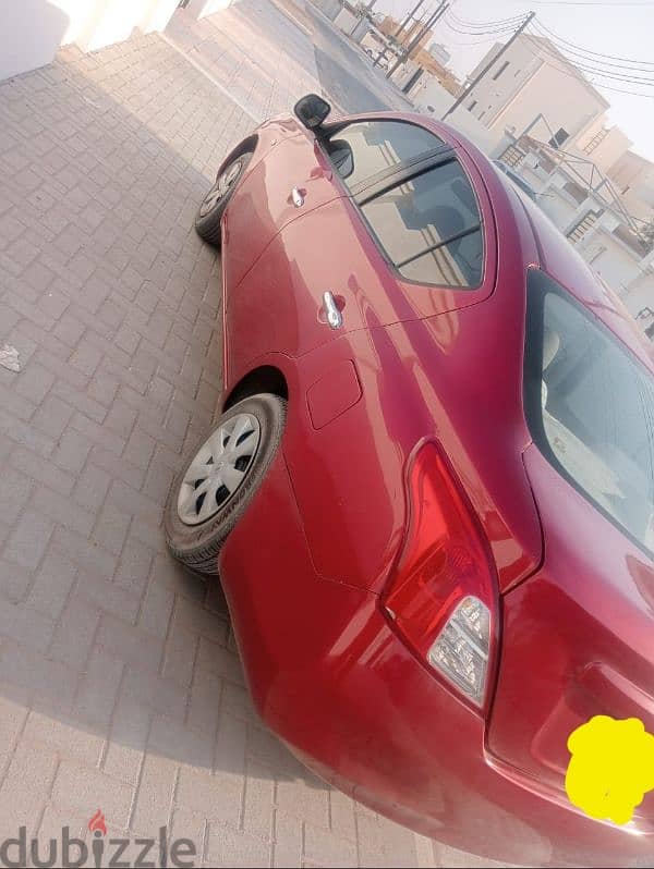 Nissan Sunny 2010