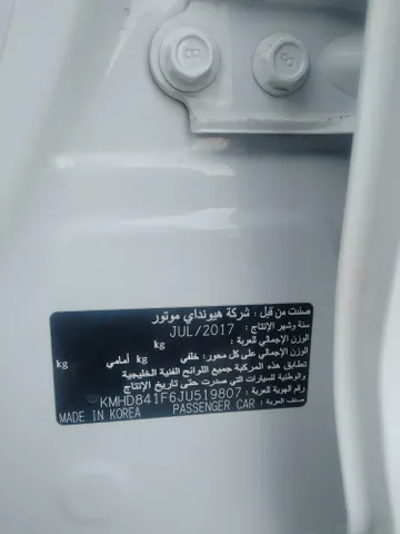 Hyundai Elantra 2.0L Top 2017